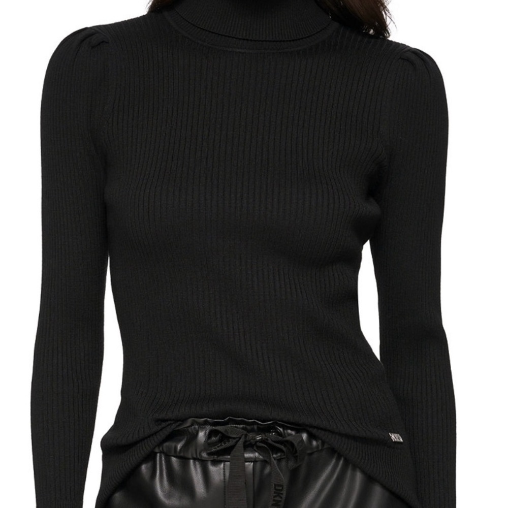 DKNY turtleneck